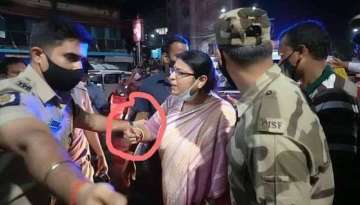 BJP demands suspension of Kolkata Police officer, alleges assault on Bhabanipur candidate