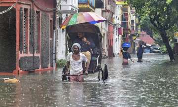 kolkata rains 