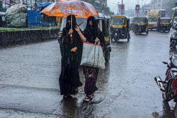 Maharashtra heavy rain