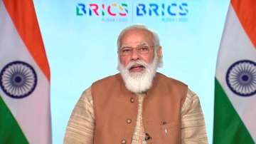 PM Modi BRICS Summit, BRICS Summit PM Modi, PM Modi to chair BRICS, BRICS Summit, BRICS September 9,