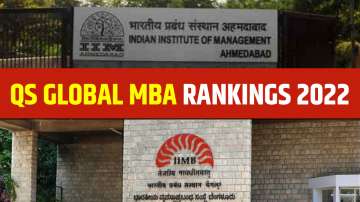 QS Global MBA Rankings 2022
