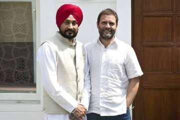 rahul unlikely to attend charanjit singh oath ceremony