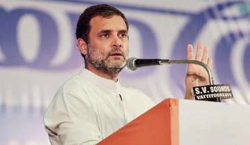 Media was critical of UPA during 26/11 Mumbai attack, not the same with Modi govt: Rahul Gandhi