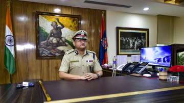 Delhi Police Commissioner Rakesh Asthana applauds Railway unit over data containing birthdays of personnel