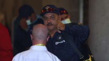 No regrets on book launch, no-one got COVID from that party: Ravi Shastri