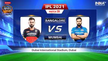 RCB vs MI Live Streaming IPL 2021: How to Watch Royal Challengers Bangalore vs Mumbai Indians Live O