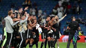 Champions League: Newcomer Sheriff stun Real Madrid 2-1