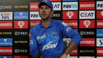 IPL 2021 | Doesn't matter what we have done in first half: DC coach Ricky Ponting