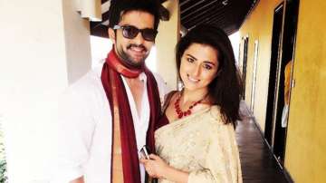 Raqesh Bapat on ex-wife Ridhi Dogra defending him