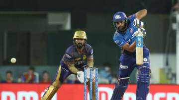 IPL 2021: MI vs KKR - Rohit Sharma eyes strong return against favourite opponent Kolkata