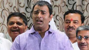 BJP will rebuild all temples, demolished to construct mosques: Sangeet Som