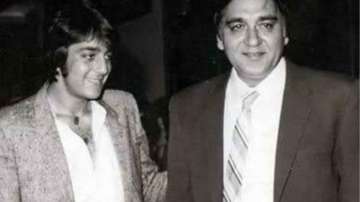 Sanjay Dutt recalls working with dad Sunil in debut film Rocky