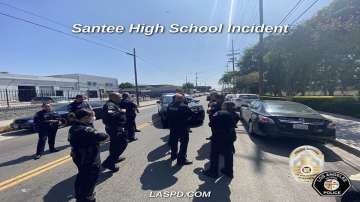 injured, shootings, Los Angeles, LOS ANGELES schools, latest international news updates, crime news,