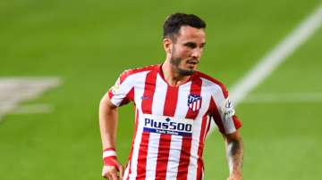 Chelsea signs midfielder Saul Niguez on loan from Atlético