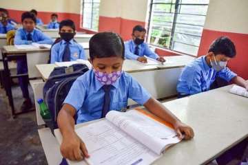 caste discrimination up schools