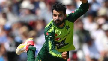Sudden resignation of Misbah, Waqar not ideal situation but team trying to remain positive: Shadab