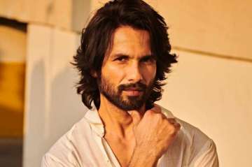 Shahid Kapoor 