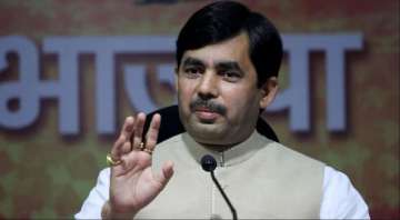 'Like Nandigram, BJP will win Bhabanipur also': Shahnawaz Hussain on upcoming by-elections