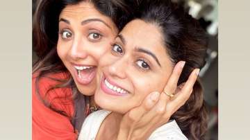 Shilpa Shetty lauds sister Shamita for reaching Bigg Boss OTT finale