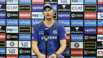 IPL 2021: MI vs KKR - 'Balancing our needs with needs of Team India': Shane Bond on Hardik Pandya's 