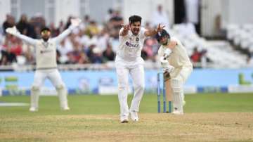 Shardul Thakur reacts to 'Lord Shardul' memes; reveals conversation with Sam Curran during Oval Test