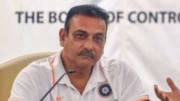 Ravi Shastri