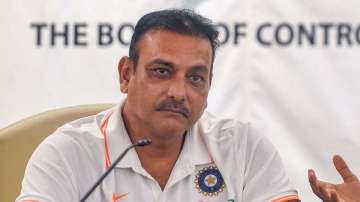 Ravi Shastri