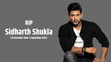 Sidharth Shukla cremated