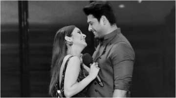 Sidharth Shukla and Shehnaaz Gill