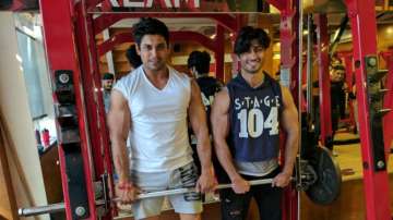 Vidyut Jammwal to pay special tribute to Sidharth Shukla during Instagram LIVE