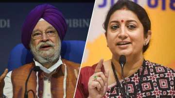 Bengal bypolls: Smriti Irani, Hardeep Puri among BJP's star campaigners?