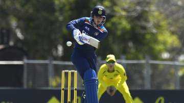 AUS W v IND W: Batting coach backs Smriti Mandhana to overcome poor form ahead of 2nd ODI