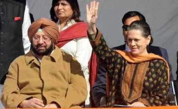 amarinder singh letter to sonia gandhi