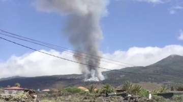 spain, spain volcano, volcanos, atlantic island