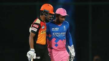 IPL 2021 Dream11 SRH vs RR Today's Predicted XI: Dream11 Predictions, Probable Playing 11, Pitch Rep