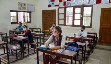 A total of 34 students have tested Covid positive on Wednesday 