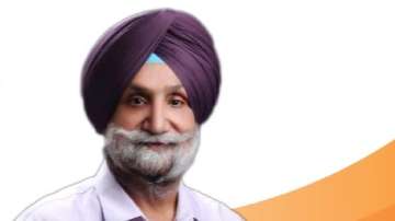 Congress leader Sukhjinder Singh Randhawa.