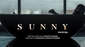 Jayasurya's 100th film 'Sunny' to be screened at Calella Film Festival and Dhaka International Film 