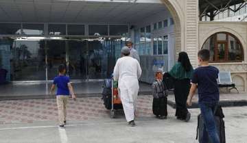 Pakistan Kabul commercial flights