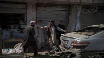 afghanistan, taliban