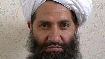 Hibatullah Akhundzada to be the Leader of Afghanistan under whom a PM or President will run the country