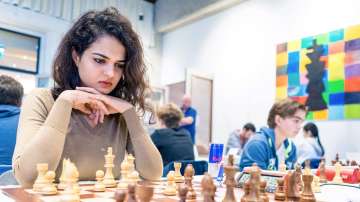 World Women's Chess Championship: India lose 1-3 to Russia