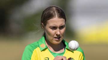 Australia fast bowler Tayla Vlaeminck ruled out of India ODIs, Test