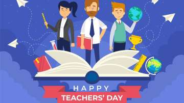 Happy Teacher's Day 2021