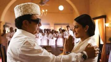 Kangana Ranaut's Thalaivii Box Office Collection Day 1
