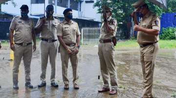 Thane Police (Representational pic/PTI File)