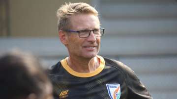 Important to play at least 10 games ahead of AFC Asian Cup: Women's team coach Dennerby