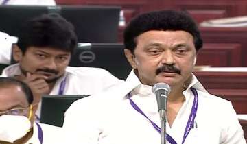 MK Stalin slams Governor during his speech in the assemlby