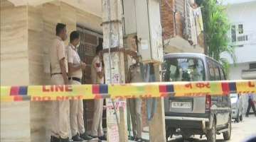 Decomposed body of ex-J&K MLC TS Wazir found in Delhi flat, probe on