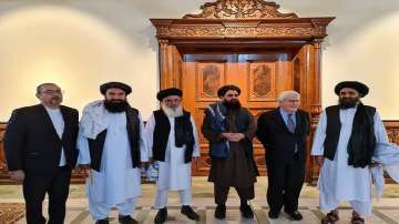 UN official meets Taliban's Mullah Baradar